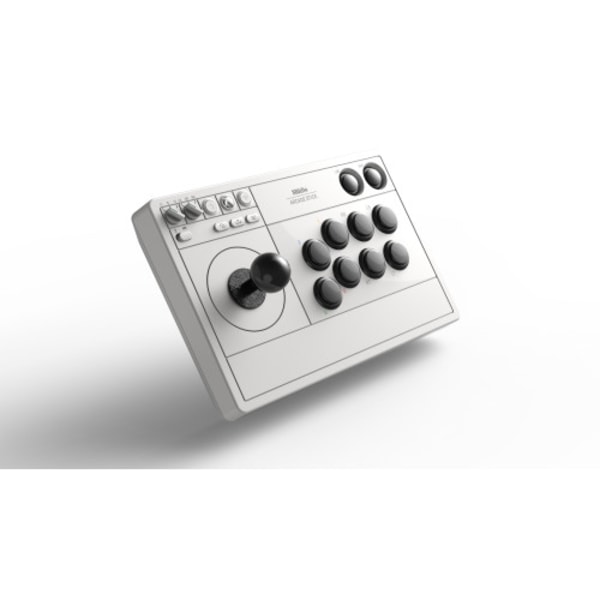8BitDo Arcade Stick Xbox & PC White