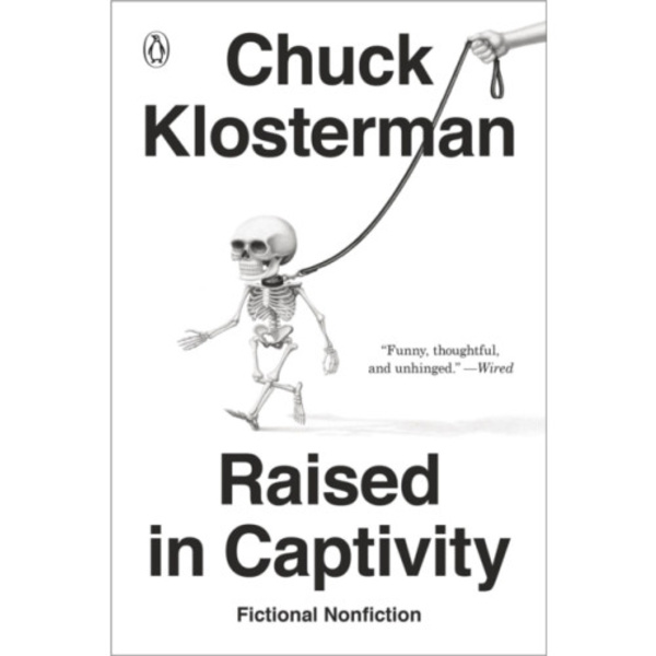 Raised In Captivity (häftad, eng)
