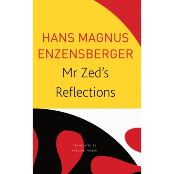 Mr Zed’s Reflections (häftad, eng)