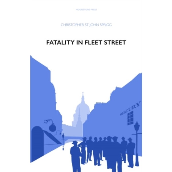 Fatality in Fleet Street (häftad, eng)