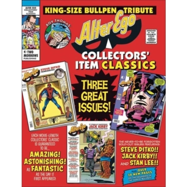 Alter Ego Collectors' Item Classics (häftad, eng)
