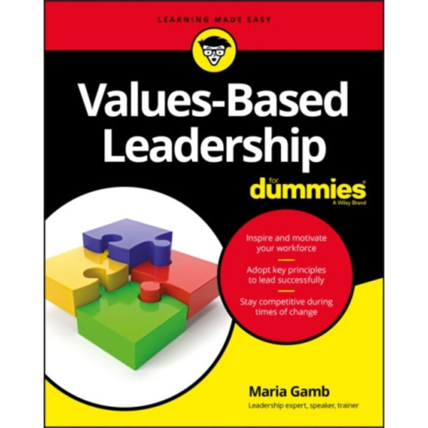 Values-Based Leadership For Dummies (häftad, eng)