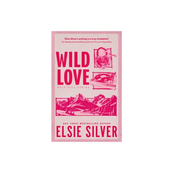 Wild Love (pocket, eng)