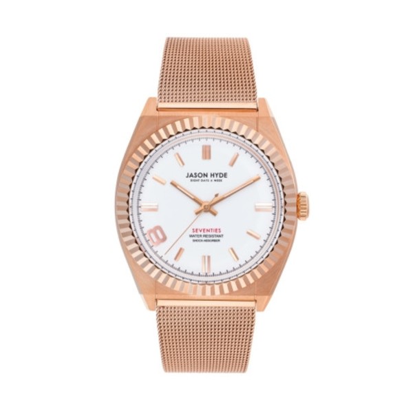 JASON HYDE JH20016 - Quartz Klocka Dam (36MM)