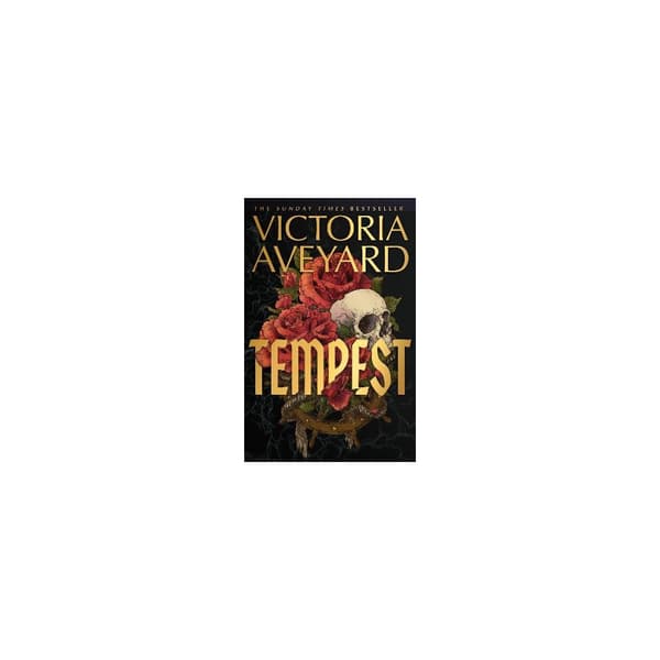 Tempest (häftad, eng)
