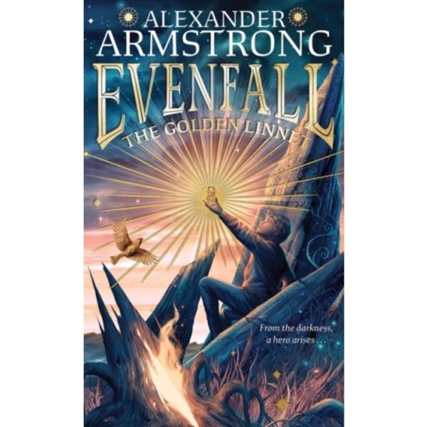 Evenfall: The Golden Linnet (inbunden, eng)