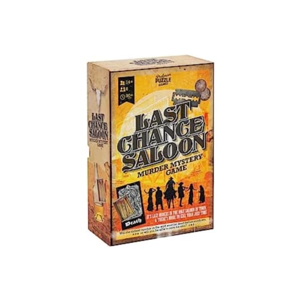Last Chance Saloon