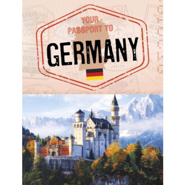 Your Passport to Germany (inbunden, eng)