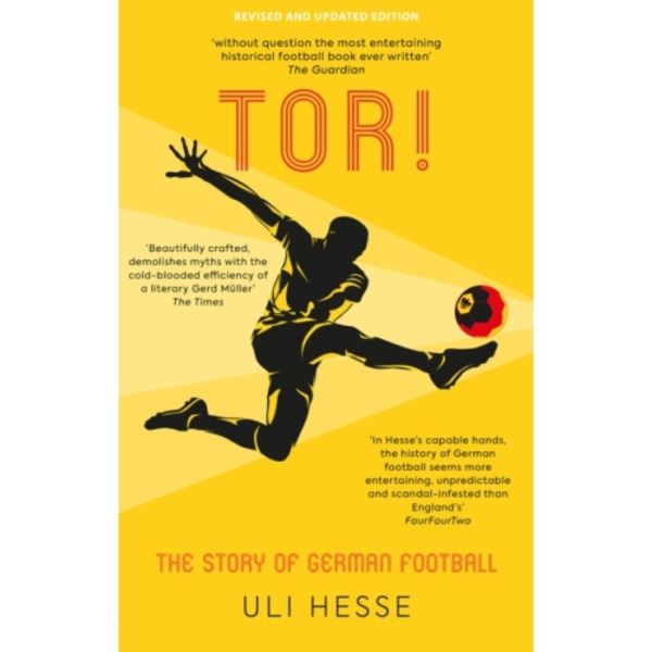 Tor! (häftad, eng)