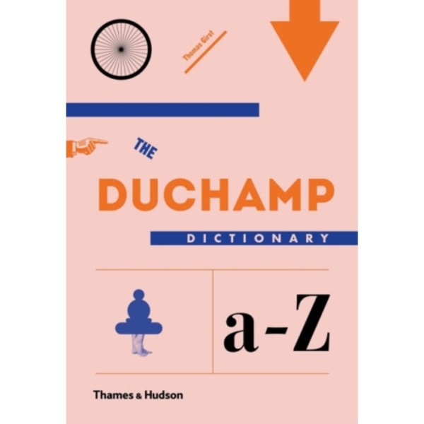 The Duchamp Dictionary (inbunden, eng)