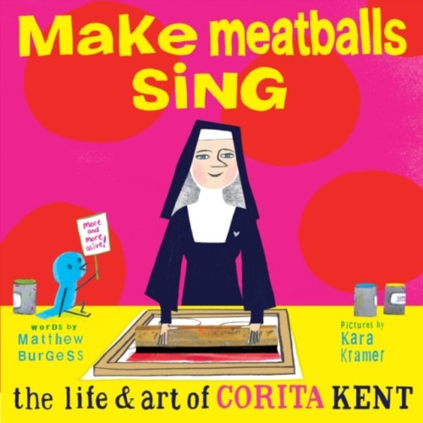 Make Meatballs Sing (inbunden, eng)