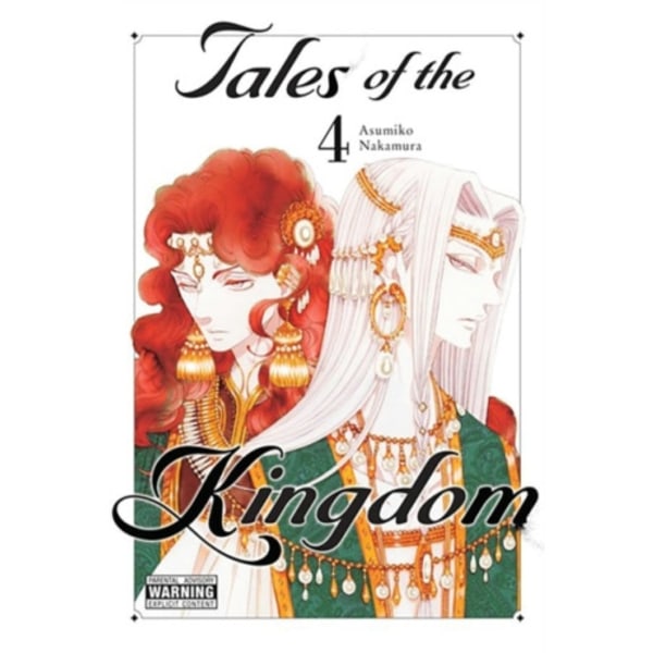 Tales of the Kingdom, Vol. 4 (inbunden, eng)