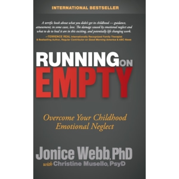 Running on Empty (inbunden, eng)