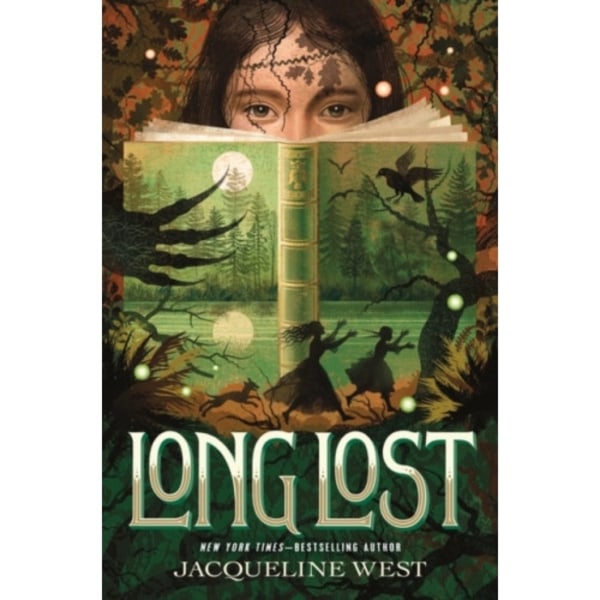 Long Lost (häftad, eng)