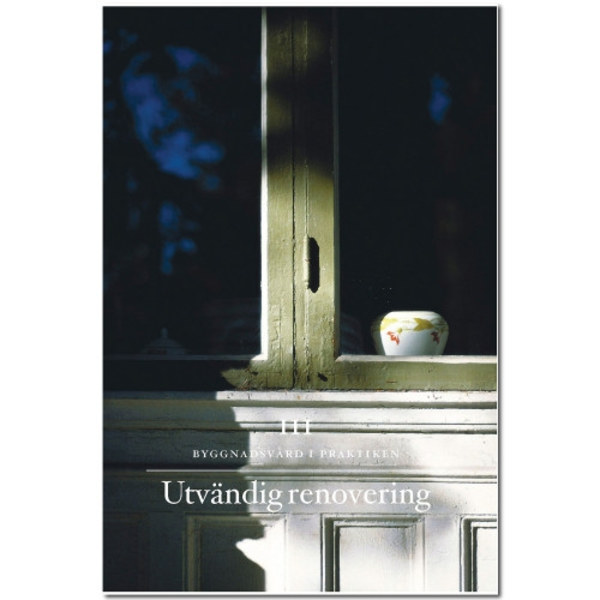 Utvändig renovering (häftad)