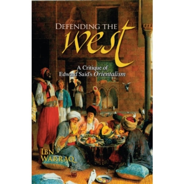 Defending the West (inbunden, eng)