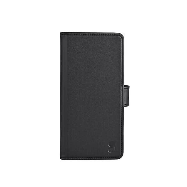 Mobile Wallet Black Xiaomi 12