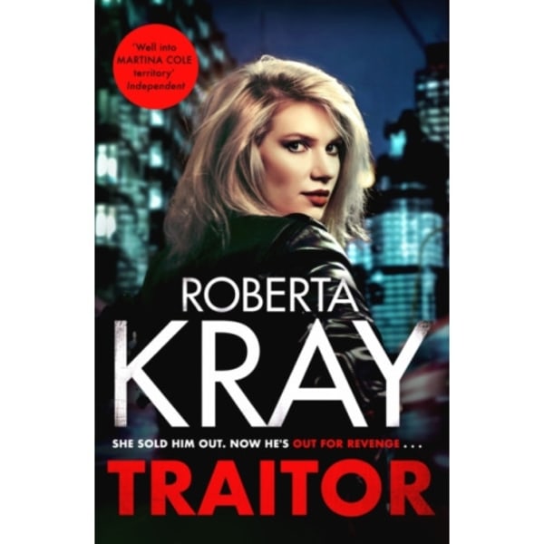 Traitor (inbunden, eng)