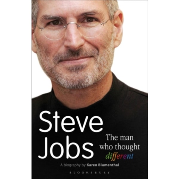 Steve Jobs The Man Who Thought Different (häftad, eng)