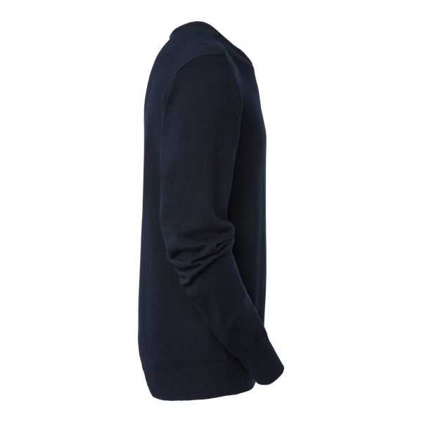 Fitzroy Round Neck Pullover Dark navy Male