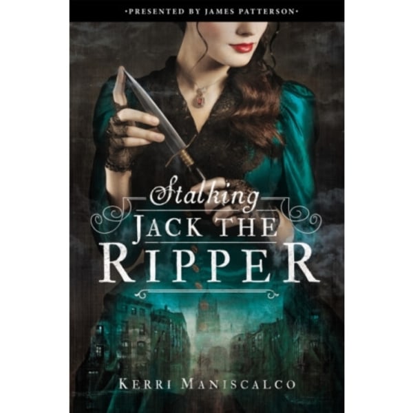 Stalking Jack the Ripper (inbunden, eng)