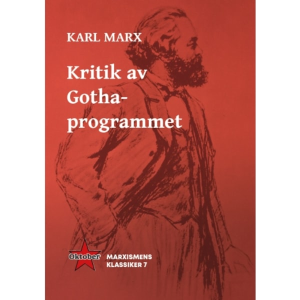 Kritik av Gothaprogrammet (häftad)