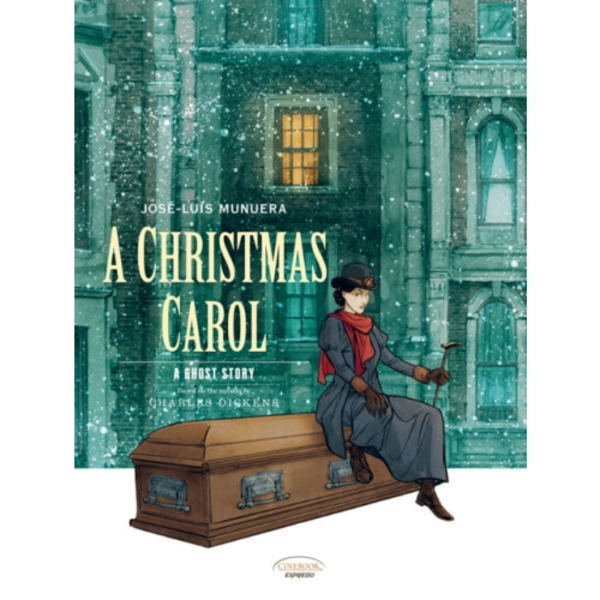 A Christmas Carol (häftad, eng)