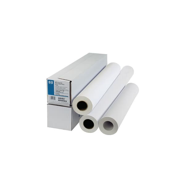 Inkjetpapper HP C6035A 610mmx45,7m 90g