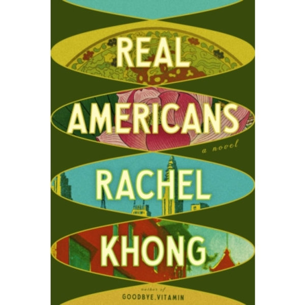 Real Americans (häftad, eng)