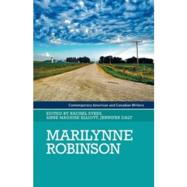 Marilynne Robinson (inbunden, eng)