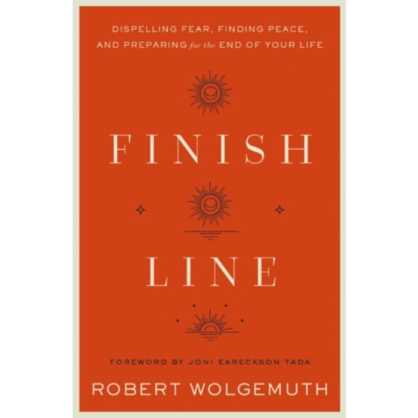 Finish Line (inbunden, eng)