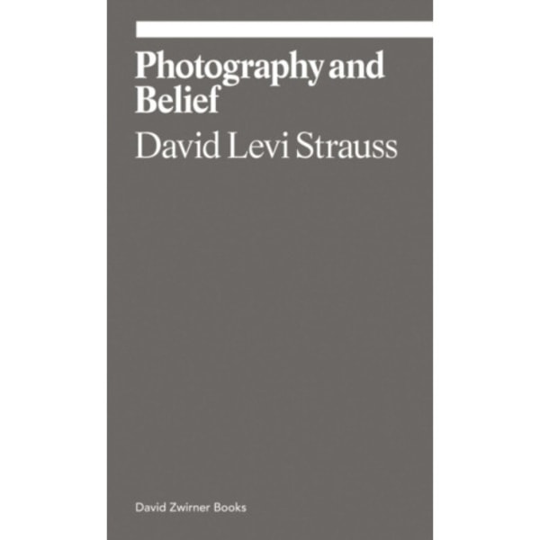 Photography and Belief (häftad, eng)