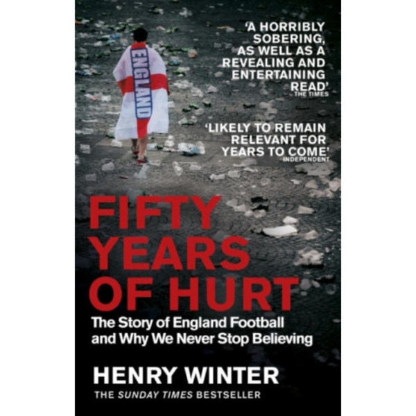 Fifty Years of Hurt (häftad, eng)