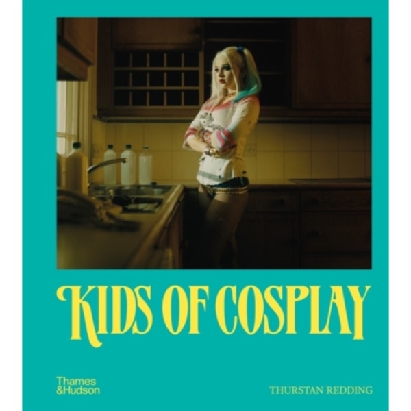 Kids of Cosplay (inbunden, eng)