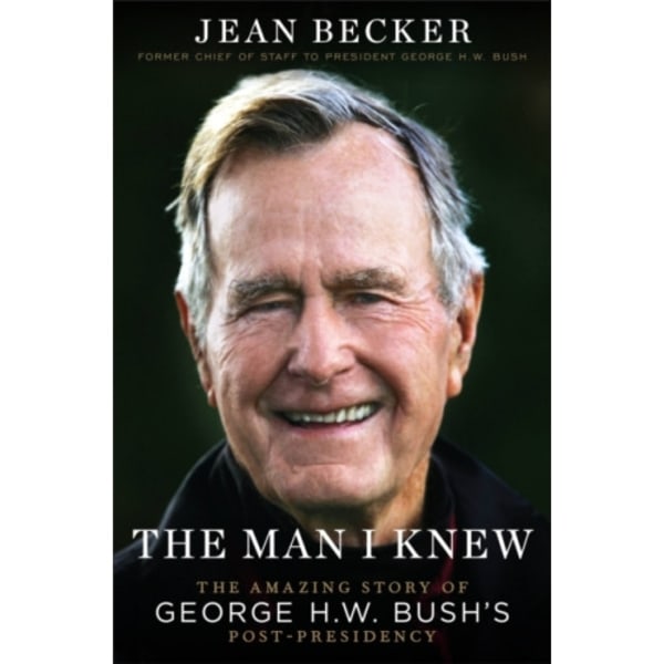 The Man I Knew (inbunden, eng)