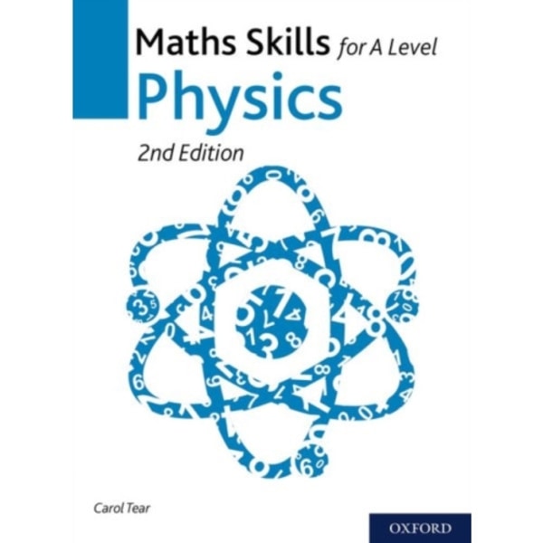 Maths Skills for A Level Physics (häftad, eng)
