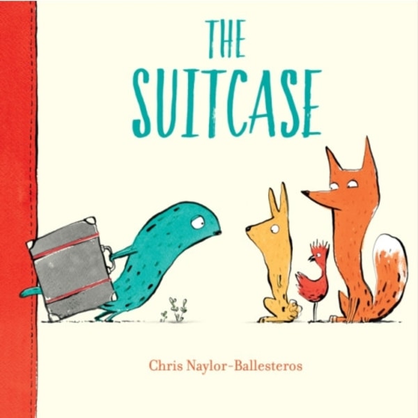 The Suitcase (inbunden, eng)