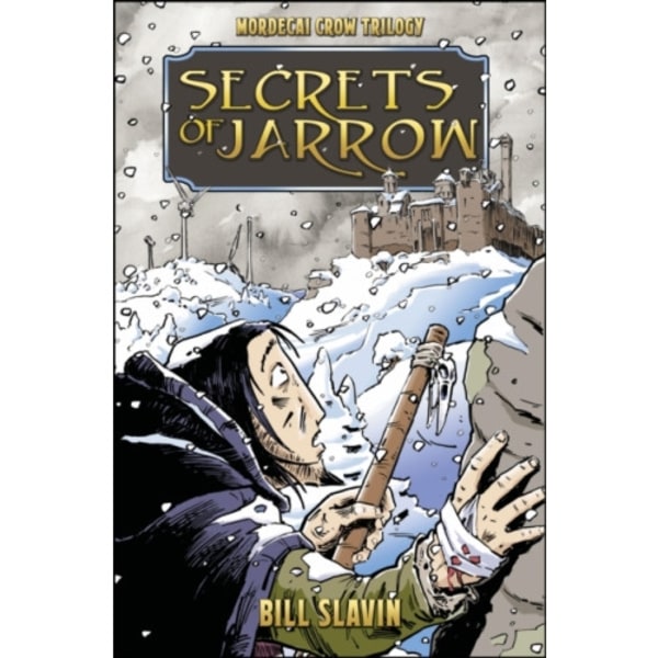 Secrets Of Jarrow (häftad, eng)