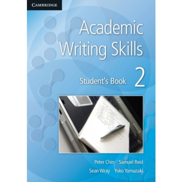 Academic Writing Skills 2 Student's Book (häftad, eng)