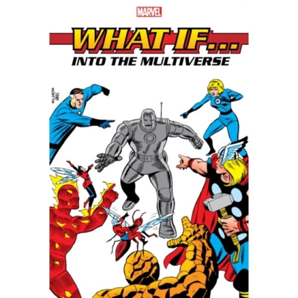 What If?: Into The Multiverse Omnibus Vol. 1 (inbunden, eng)