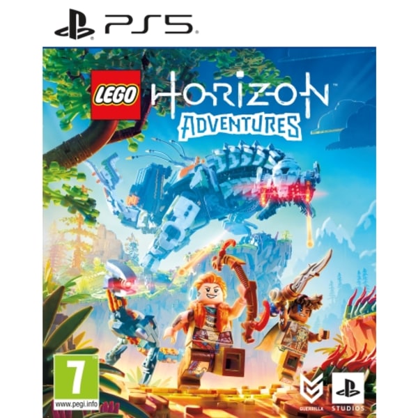 LEGO Horizon Adventures (UK/GRE/Multi in Game)