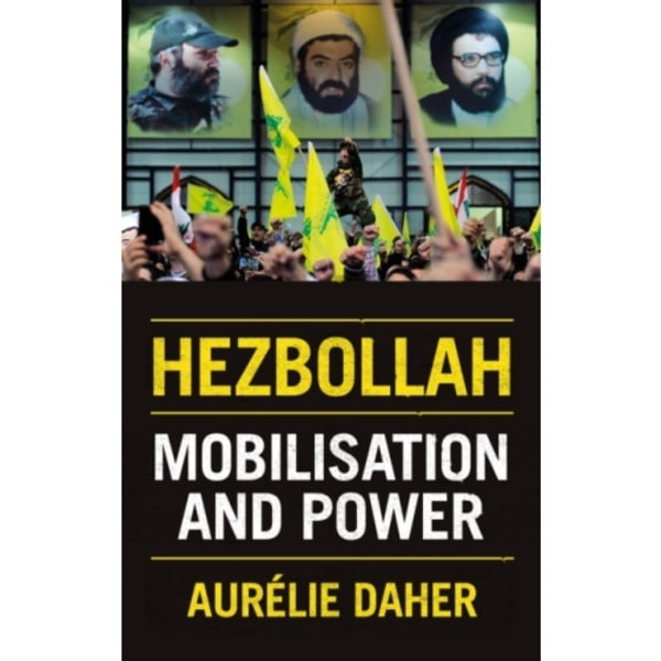 Hezbollah (inbunden, eng)
