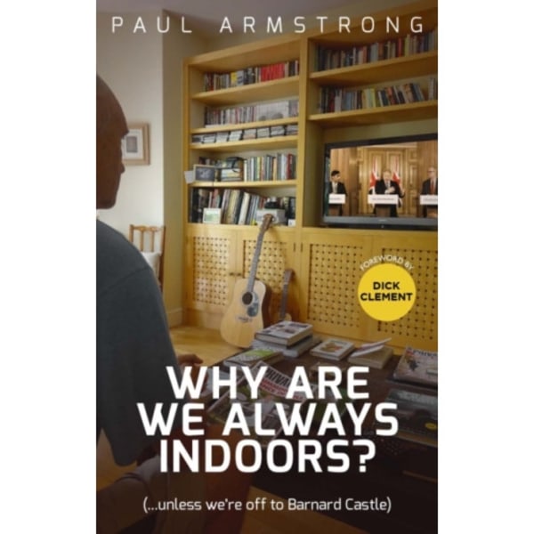 Why Are We Always Indoors? (häftad, eng)