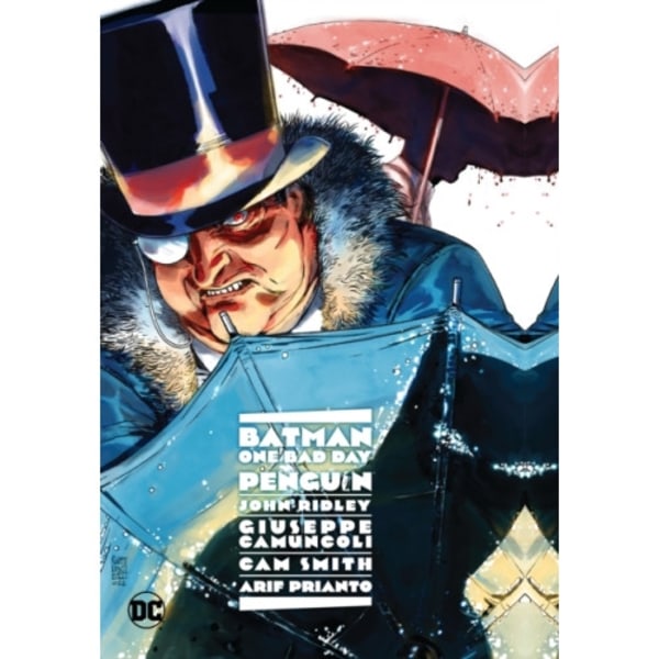 Batman: One Bad Day: Penguin (inbunden, eng)