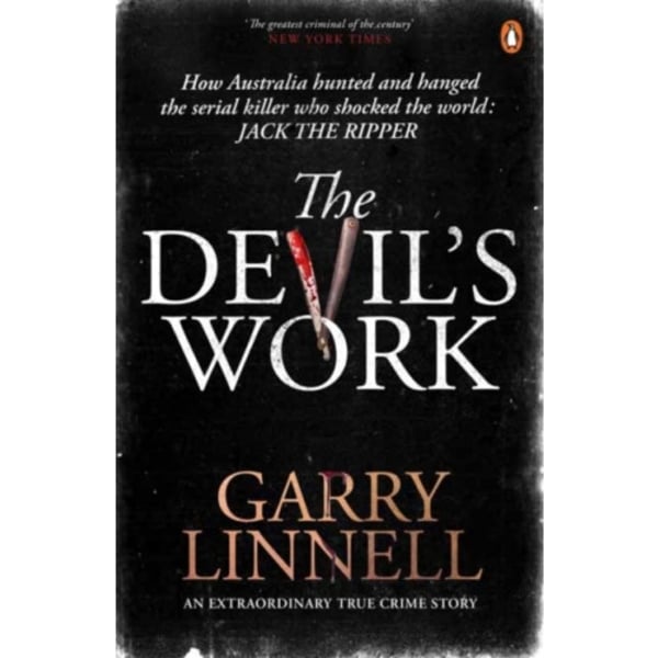 The Devil's Work (häftad, eng)