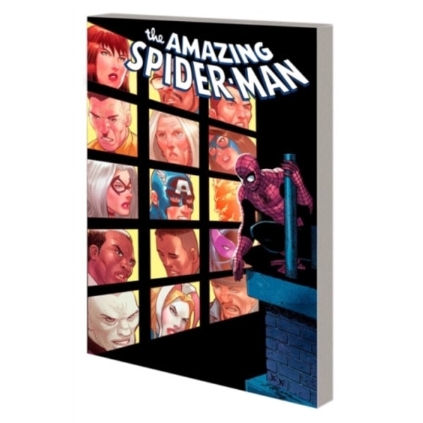 Amazing Spider-Man by Zeb Wells Vol. 6: Dead Language Part 2 (häftad, eng)