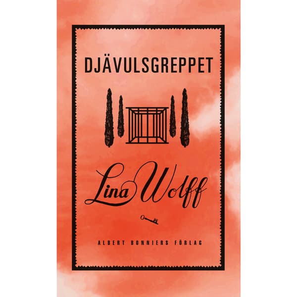Djävulsgreppet (inbunden)