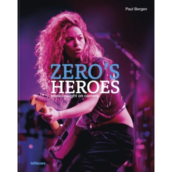 Zero’s Heroes (inbunden, eng)