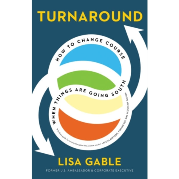 Turnaround (inbunden, eng)