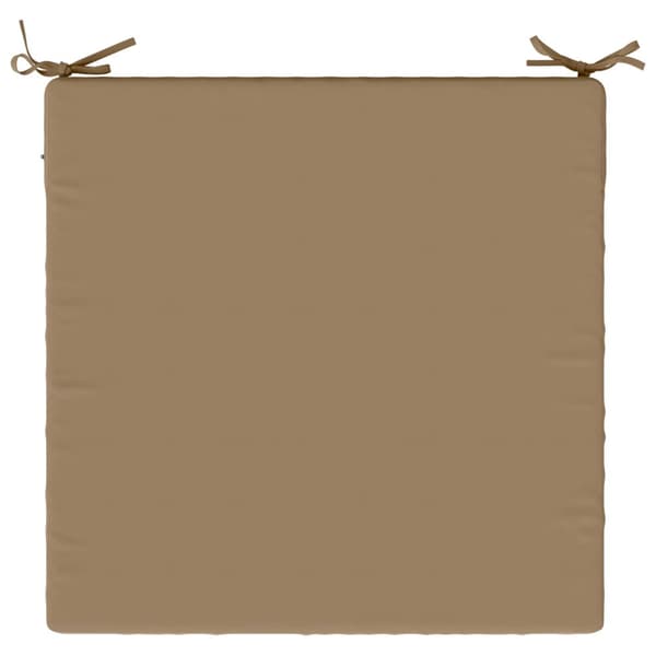 4-delade Sittdynor SOEST 4 st 100% Polyester Taupe
